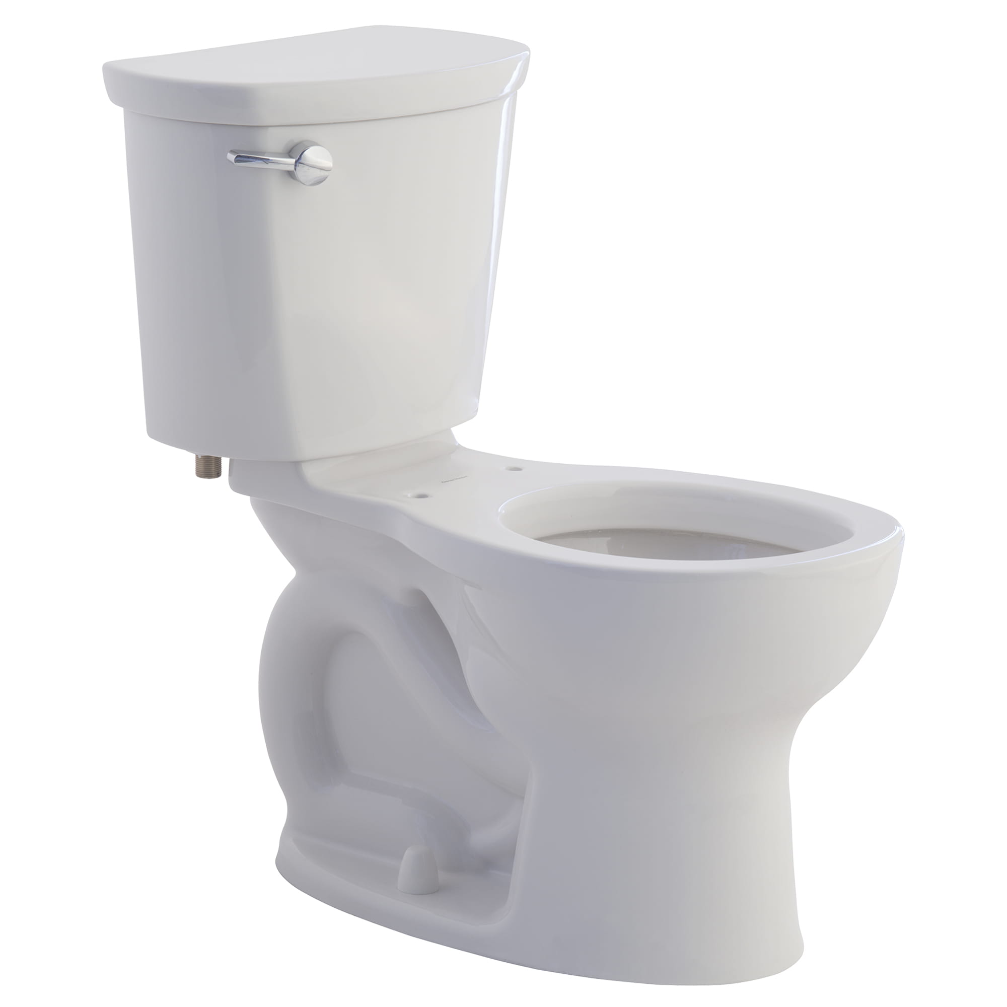 Cadet PRO Two Piece 128 gpf 48 Lpf Standard Height Round Front Toilet Less Seat LINEN